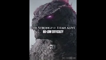 @Cynessa_Edits Open Collab Submission | Evolved Godzilla vs Shin Godzilla