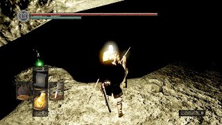 What Happens If You Kick Patches First in Dark Souls?