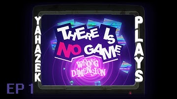 There is no game. Nothing to see here. Episode 1.