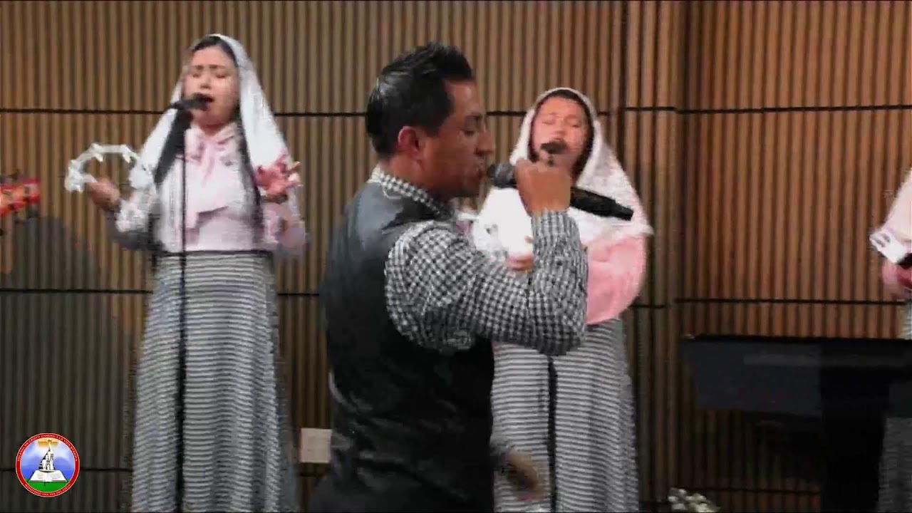 Grupo Una Voz Del Cielo | Servicio General 2/25