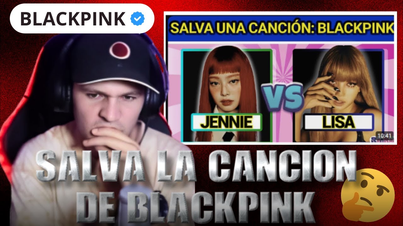 CEÉLE en un QUIZ de BLACKPINK ESCOGE LA CANCIÓN “muy dificil”