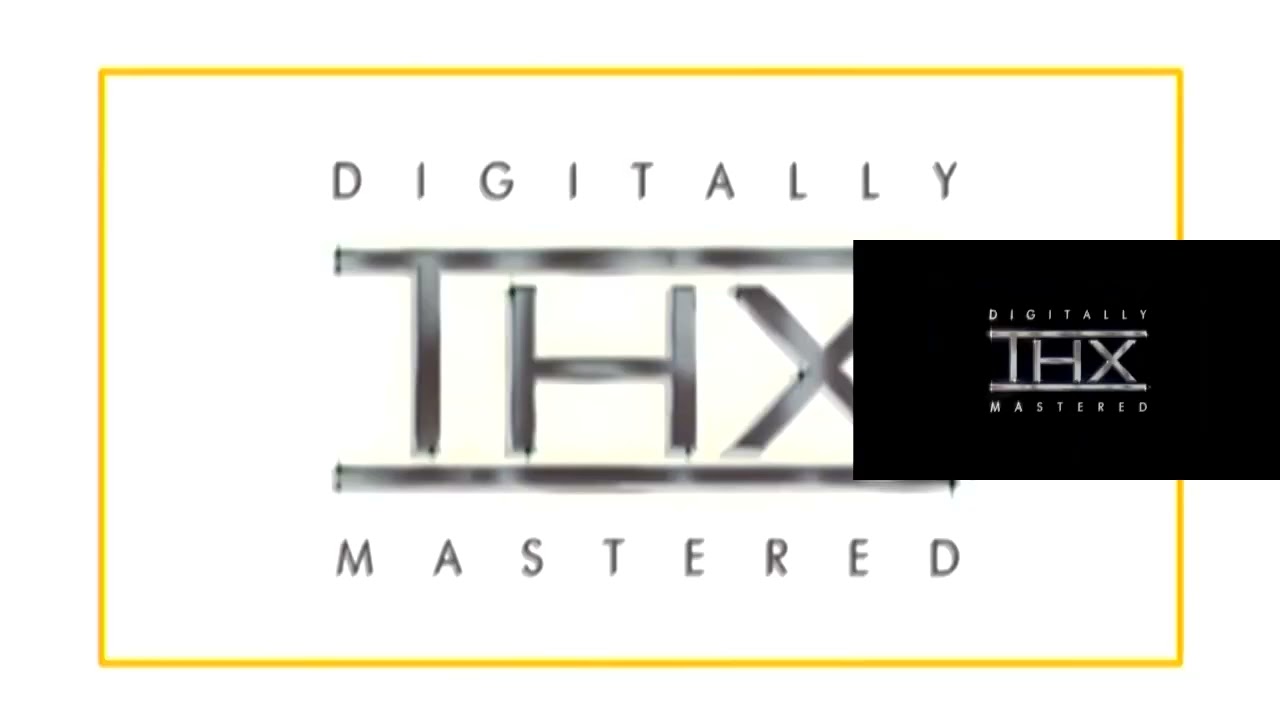 THX Logo Has a Sparta Convoice Remix (V2)