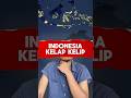 Indonesia Kelap Kelip #dialectique #dialektika #prabowo #gibran #jokowi #pln #febrieadriansyah