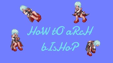 HoW tO aRcH bIsHoP