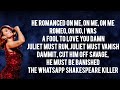 The WhatsApp Shakespeare Raye Lyrics mp3