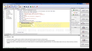 Algoritmo PSeInt - Compra de artículo