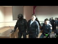 В Талдыкоргане устроили показательный суд над экс-полицейскими по делу об убийстве Яковенко