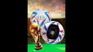 World Cup Match Ball Goes High-Tech #shorts screenshot 4