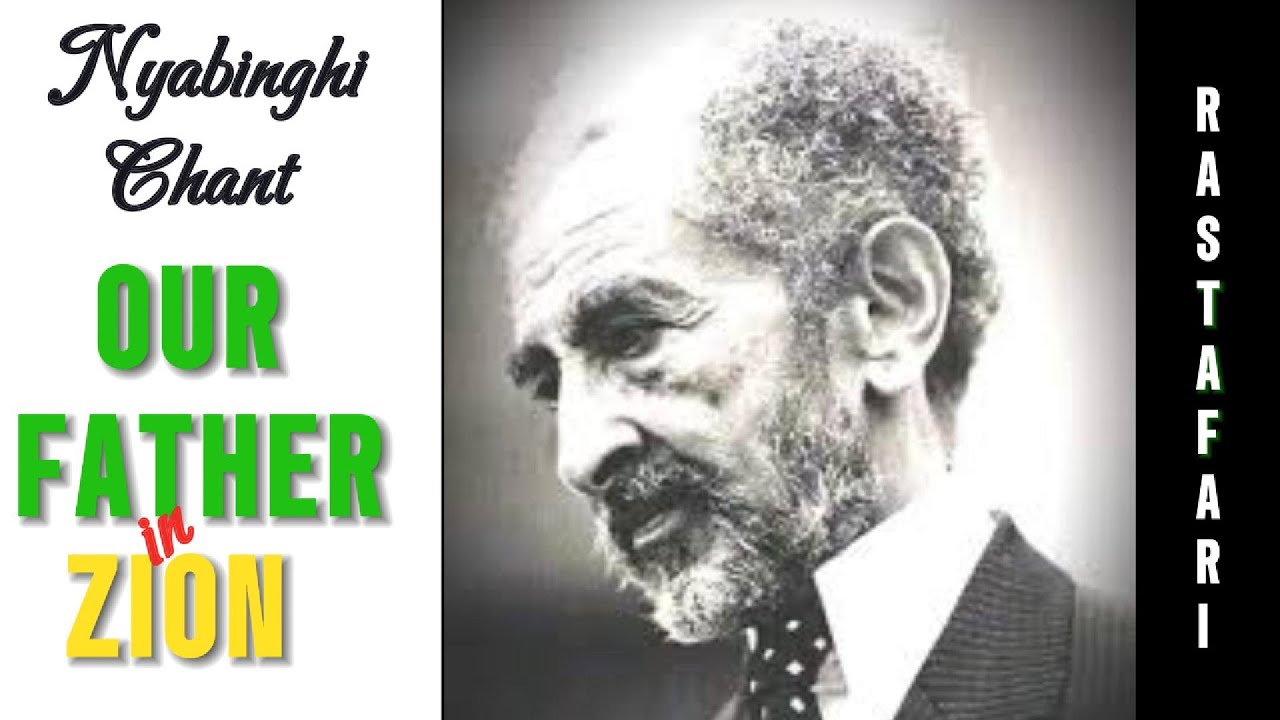 Nyabinghi Chant (Ises to King Haile Selassie on Rastafari Sabbath) Ep 01