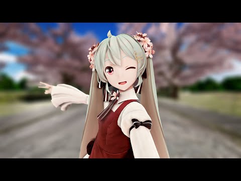 [MMD] Ai Kotoba Ⅱ [1440p/60fps]