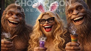 Ghost Recon Breakpoint - First time playing
