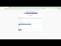 CS50W Project 3: Mail — Functionality Demo