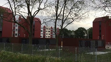 2017-07-27 Oplevering Place2B, gebouw  ABSHE