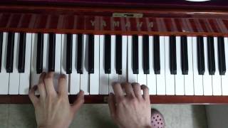 Michael AAron Piano Course Lessons Grade 1 P36 The Sunflower