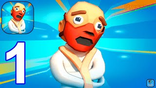 Psycho Clinic - Gameplay Walkthrough Part 1 Max Level (iOS, Android Gameplay)
