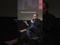 Russell T. Davies shares the best advice he ever received.