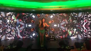 Pegah Bellydancer Hippodrome Casino