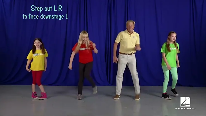 Better When I'm Dancin'