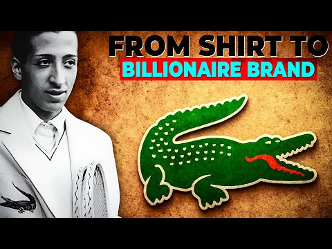 René Lacoste The Crocodile Who Changed Tennis and Fashion Forever