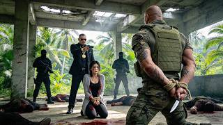 2026 Action Movie:A super cop hunts kidnappers across borders and takes down their terrorist network