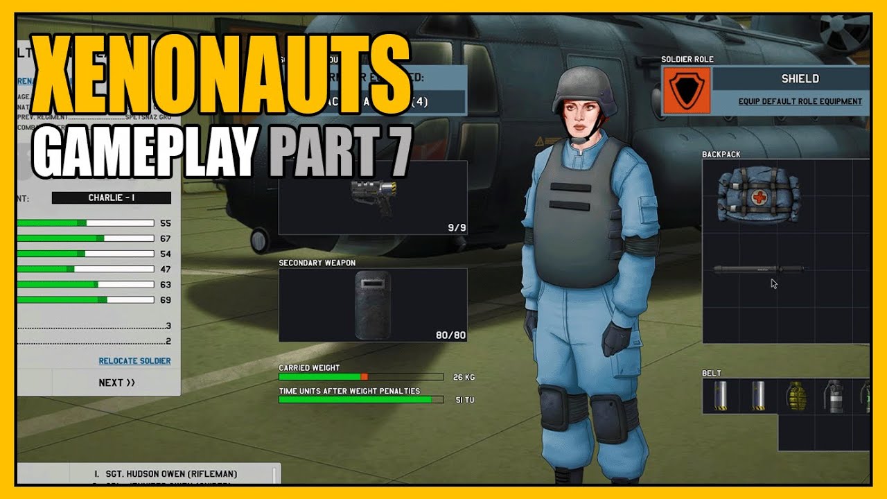Xenonauts Gameplay Part 7 Night Mission YouTube xenonauts-gameplay-part-7-night-mission-youtube