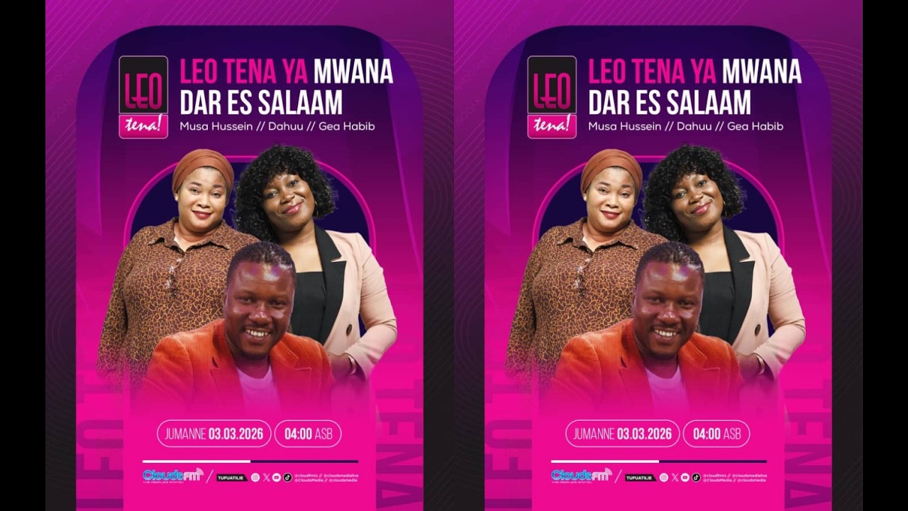 LIVE: LEO TENA SAFARI YA MIAKA 10 YA MALKIA WA NGUVU I DAWATINI I 03.03.2026.