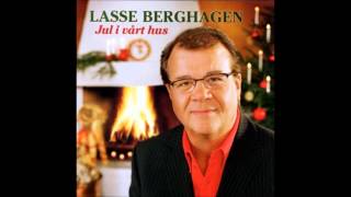 Video thumbnail of "Snölyktan - Lasse Berghagen"