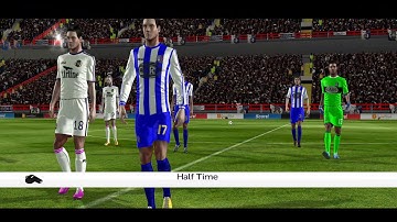 First Touch Soccer 2015 IOS-Android-Review-Gameplay-Walkthrough-Part #190