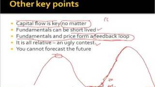 Pt 3 Jack Crooks on "Building a Framework for Trading the Currency Markets"