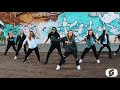 Nicki Jam & J Balvin - X Salsation® choreography by SEI Paulina Waluś