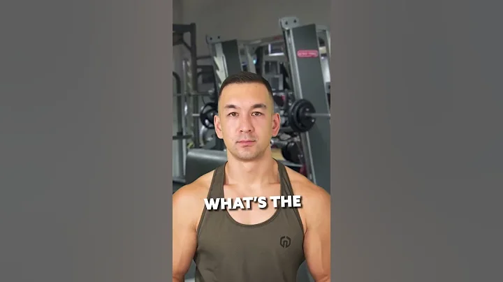 Best Rep Range To Build Muscle 💪