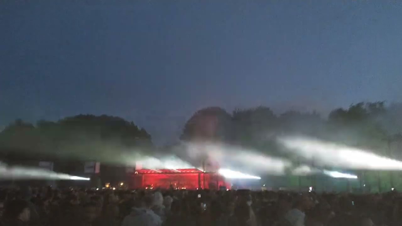 909 festival 2022  amsterdamse bos