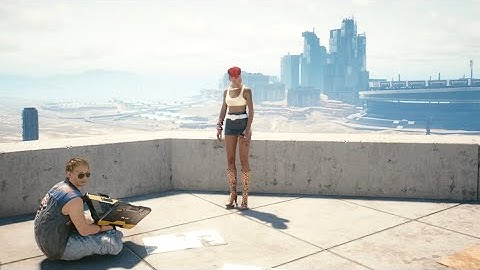 Cyberpunk 2077 Cross Progression | Edgerunners Patch 1.6