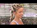 Bubble Braids Hair Tutorial - Easy Hairstyle with Elastics