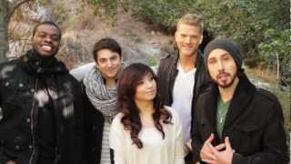 Video thumbnail of "Pentatonix - 2013 Tour and "PTXmas" Announcement!!"