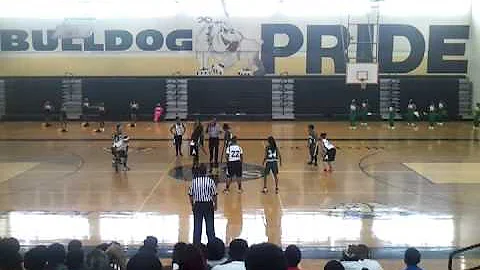 Lithonia vs clarkston girls basketball 2013-2014