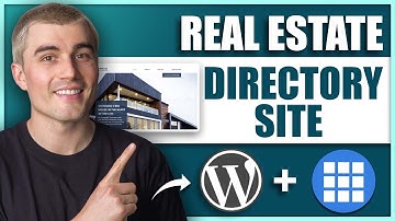 How to Build a Real Estate Directory Website on WordPress with Bluehost (Step-by-Step Guide)