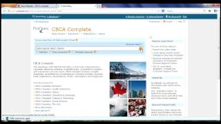 Searching CBCA Wealth