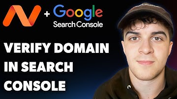 How to Verify Namecheap Domain in Google Search Console (Full 2025 Guide)