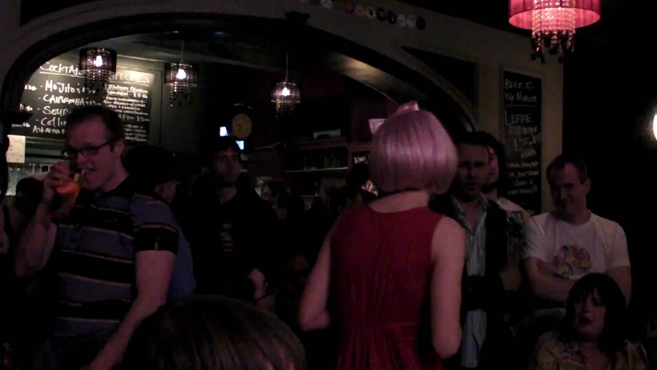 Get the Pluck Up (test)