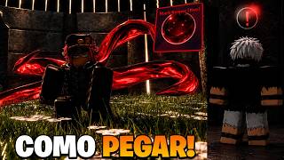 🖤 COMO PEGAR NOVA MELEE BLACK REAPER DO KANEKI NO SAILOR PIECE (ROBLOX)
