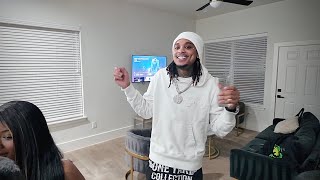 Everyone Came On Demon Time To Start The New Year Off Overly Lit !