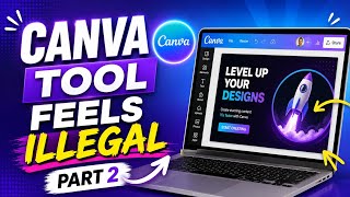 Canva Magic Layers: The Tool That Feels Illegal (But It’s Real) - Part 2