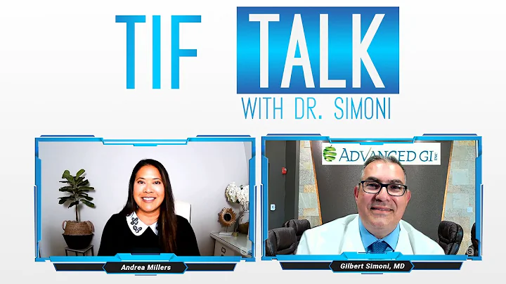 TIF Talk with Dr. Simoni