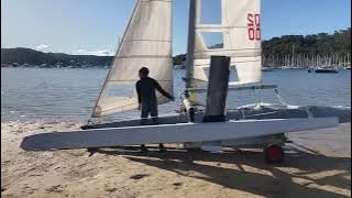 Foil Sailing Made Easy