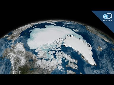 Who Owns the North Pole?