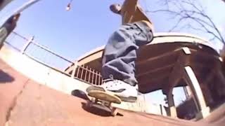 Mike Wright - Brooklyn Banks - New York City Skateboarding - 2000