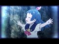 【Aqours】かけっこしてる幼年期ヨハネ&ライラプス【幻日のヨハネ 12話】