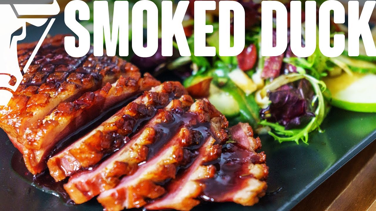 How To Reheat Smoked Duck Breast