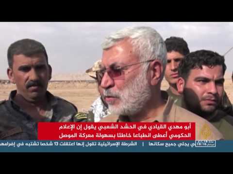معارك شرسة بمحيط تلعفر والعبادي ينفي وقوع انتهاكات